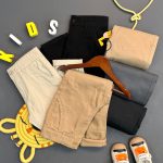 شلوار کتان برند