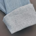 کت جین مرواریدی - Image 3