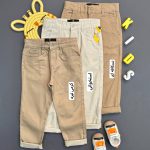 شلوار کتان برند - Image 2