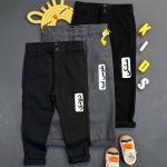 شلوار کتان برند - Image 3