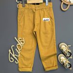 شلوار کتان برند - Image 5