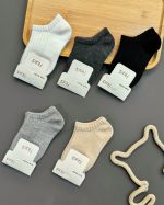 جوراب کبریتی رنگی