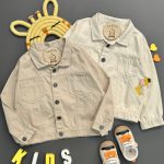 کت کتان - Image 2