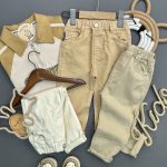 شلوار کتان imported