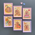 نقاشی الماسی خرسی - Image 3