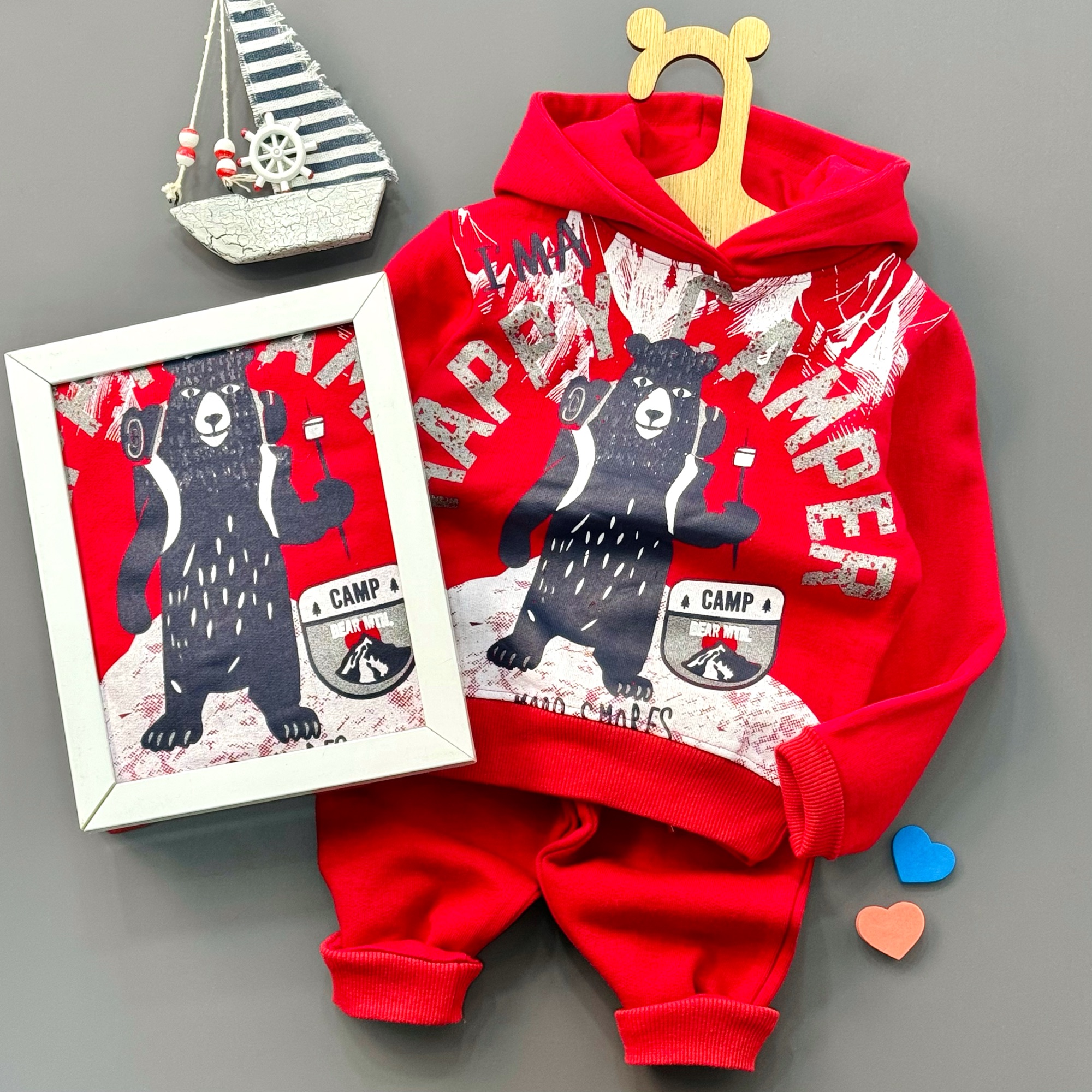 IMG_0071 دو تیکه happy camper - Image 1