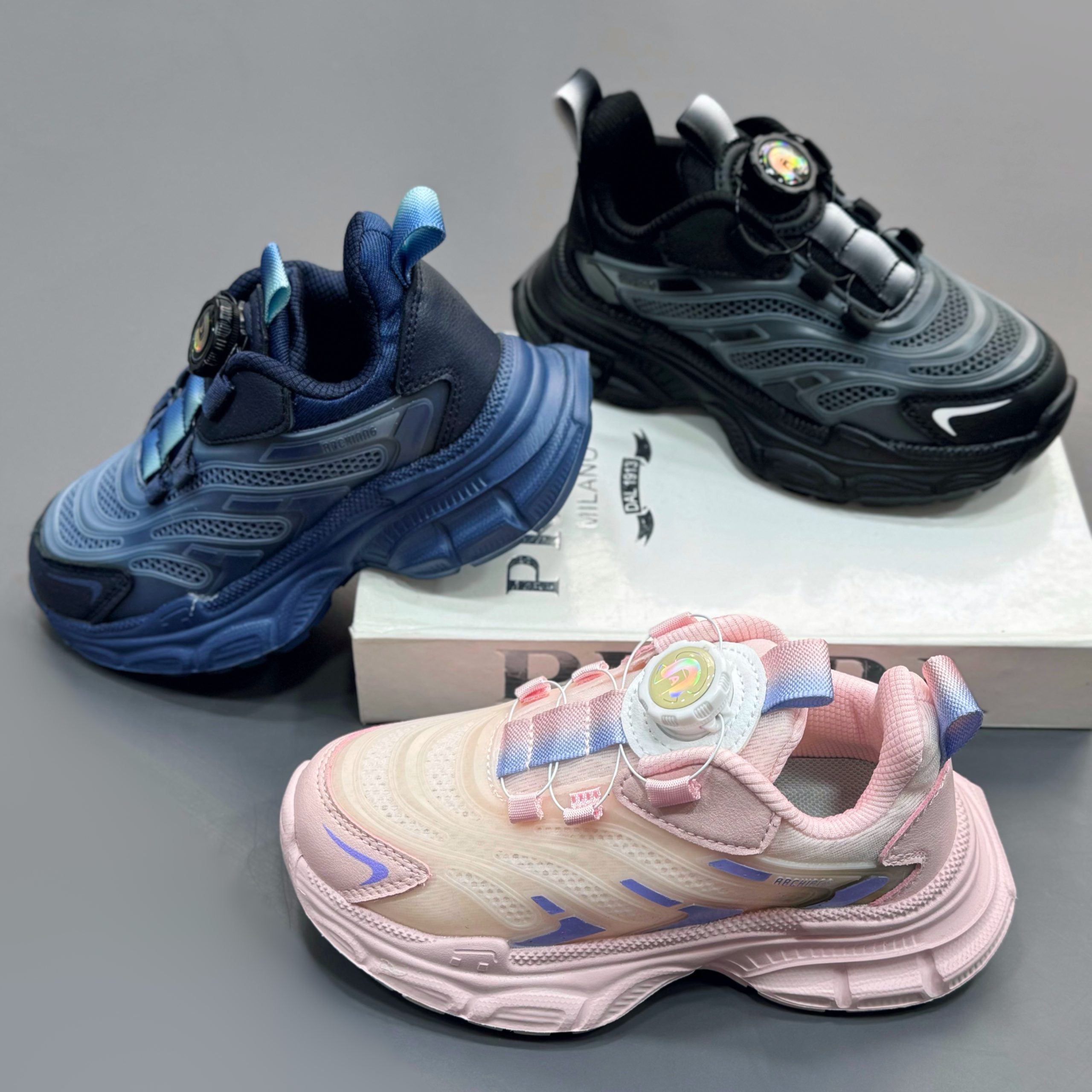 IMG_2019 کتونی فشن - Image 1