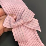 جوراب شلواری راه راه - Image 2