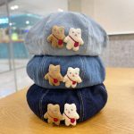 کلاه جین وارداتی