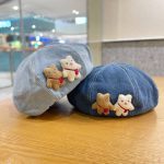 کلاه جین وارداتی - Image 2