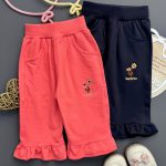 شلوارک flower - Image 3