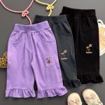 شلوارک flower - Image 2