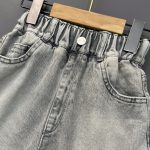 شلوارک کمرکش - Image 3