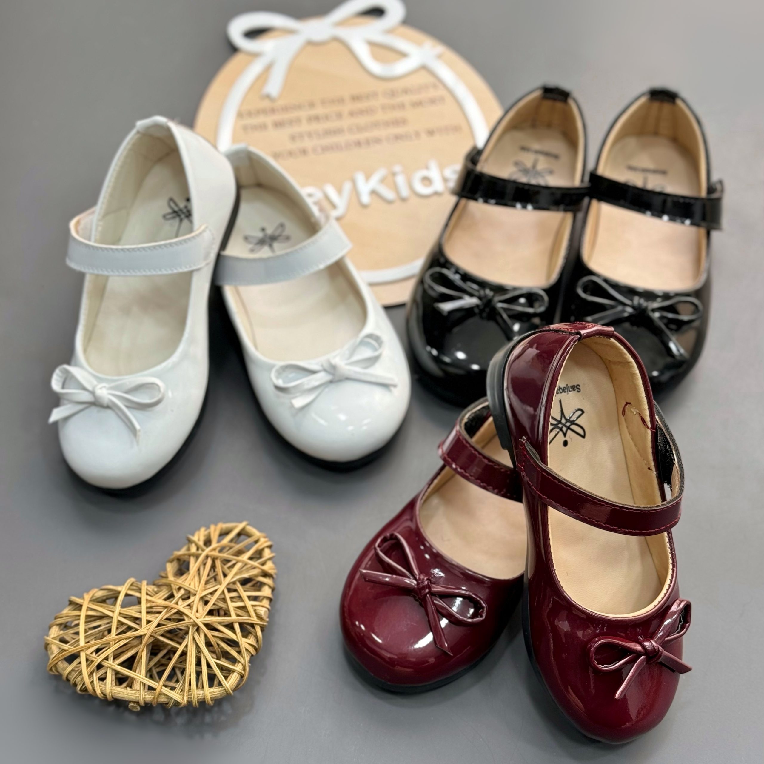 IMG_6174 کفش مجلسی دخترونه - Image 1