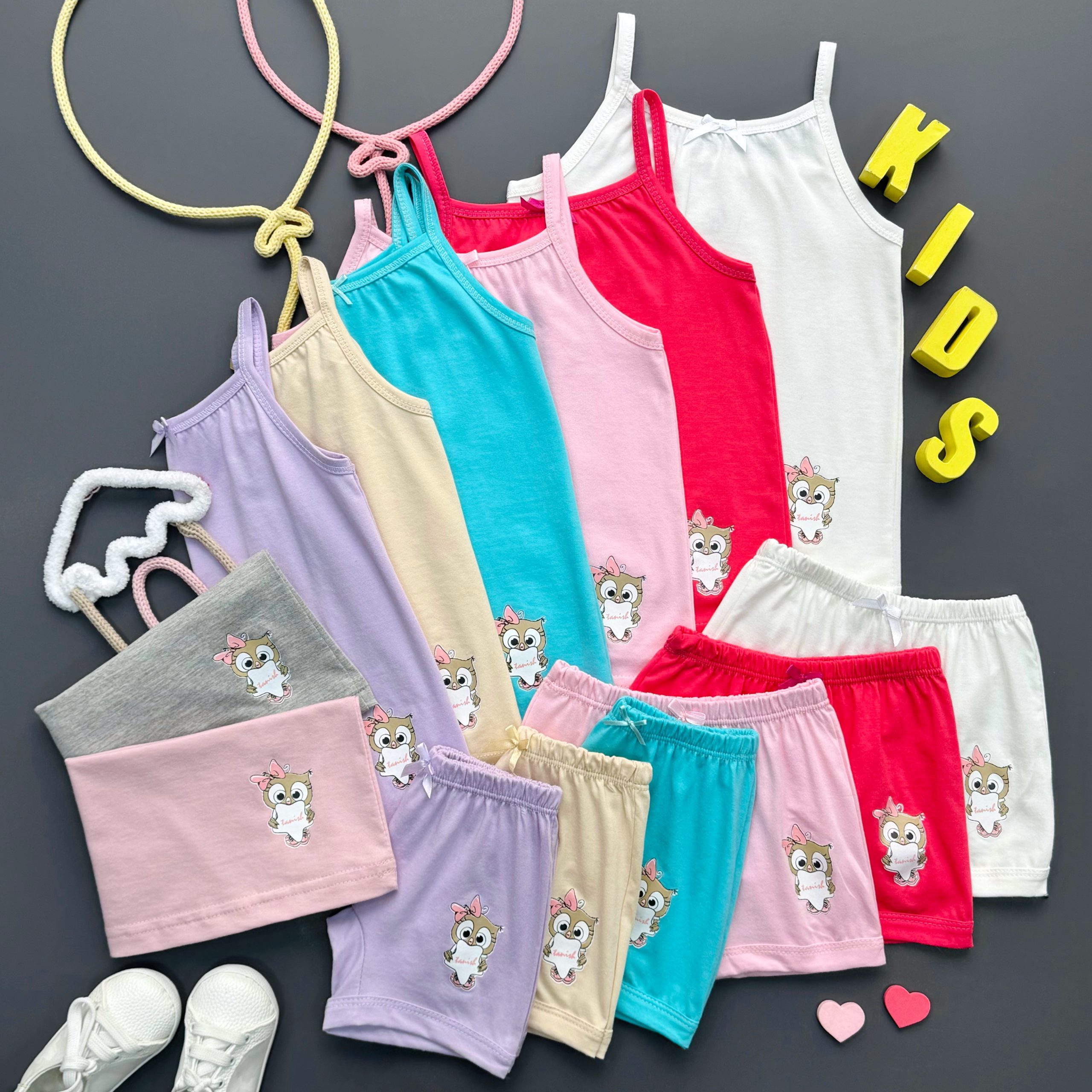 IMG_7127 شورت رکابی دخترونه - Image 1