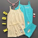 شورت رکابی دخترونه - Image 5