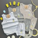 شورت رکابی پسرونه - Image 3