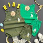 شورت رکابی پسرونه - Image 4