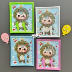 نقاشی الماسی cute - Image 3