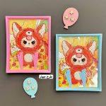 نقاشی الماسی cute - Image 5