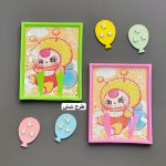 نقاشی الماسی cute - Image 7