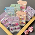 ناخن کرومی و دوستان