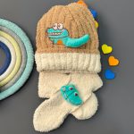 شال کلاه cute - Image 2