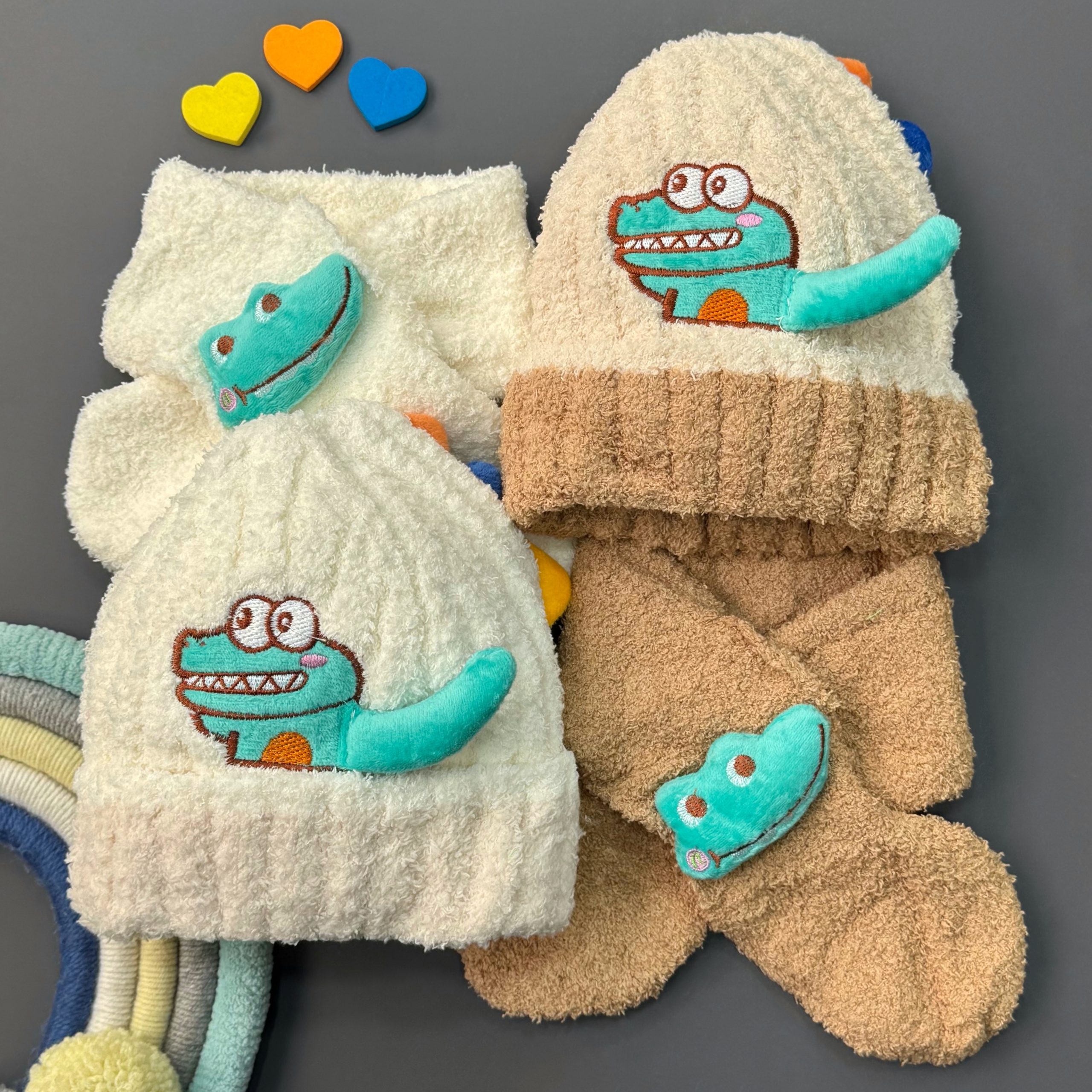 IMG_3407 شال کلاه cute - Image 1