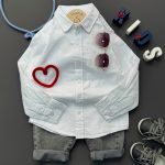 پیراهن آستین دار - Image 2