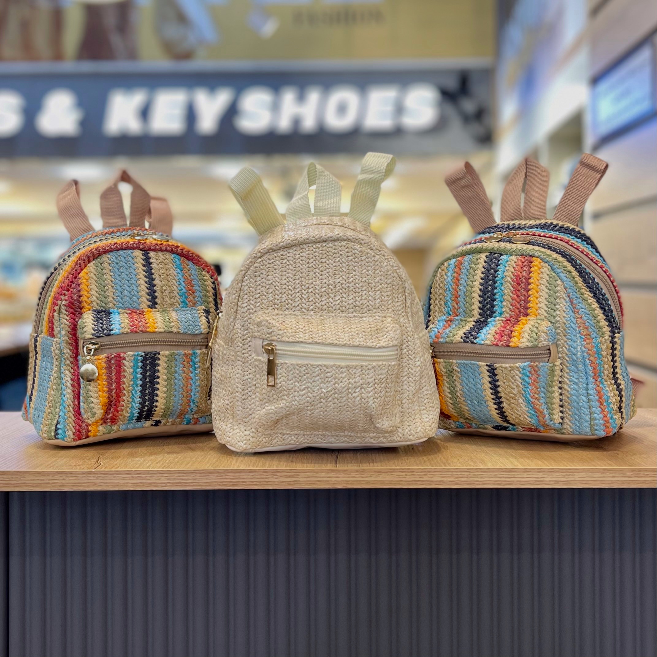 IMG_6695 کوله حصیری - Image 1