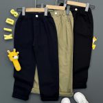 شلوار کتان اسپورت - Image 2