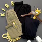 شلوار کتان اسپورت