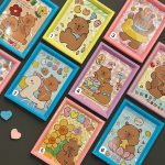 نقاشی الماسی کاپی بارا