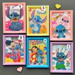 نقاشی الماسی stitch - Image 2