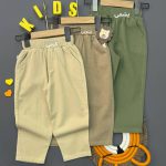 شلوار مام کتان - Image 3