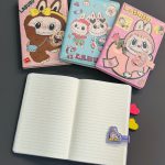 دفتر labubu - Image 3