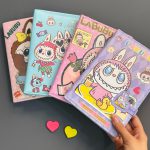 دفتر labubu - Image 2