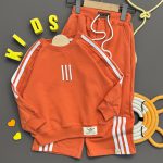 بلوز شلوار سه خط - Image 2