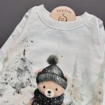 بادی شلوار طرحدار - Image 4