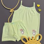 شورت رکابی دخترونه - Image 6