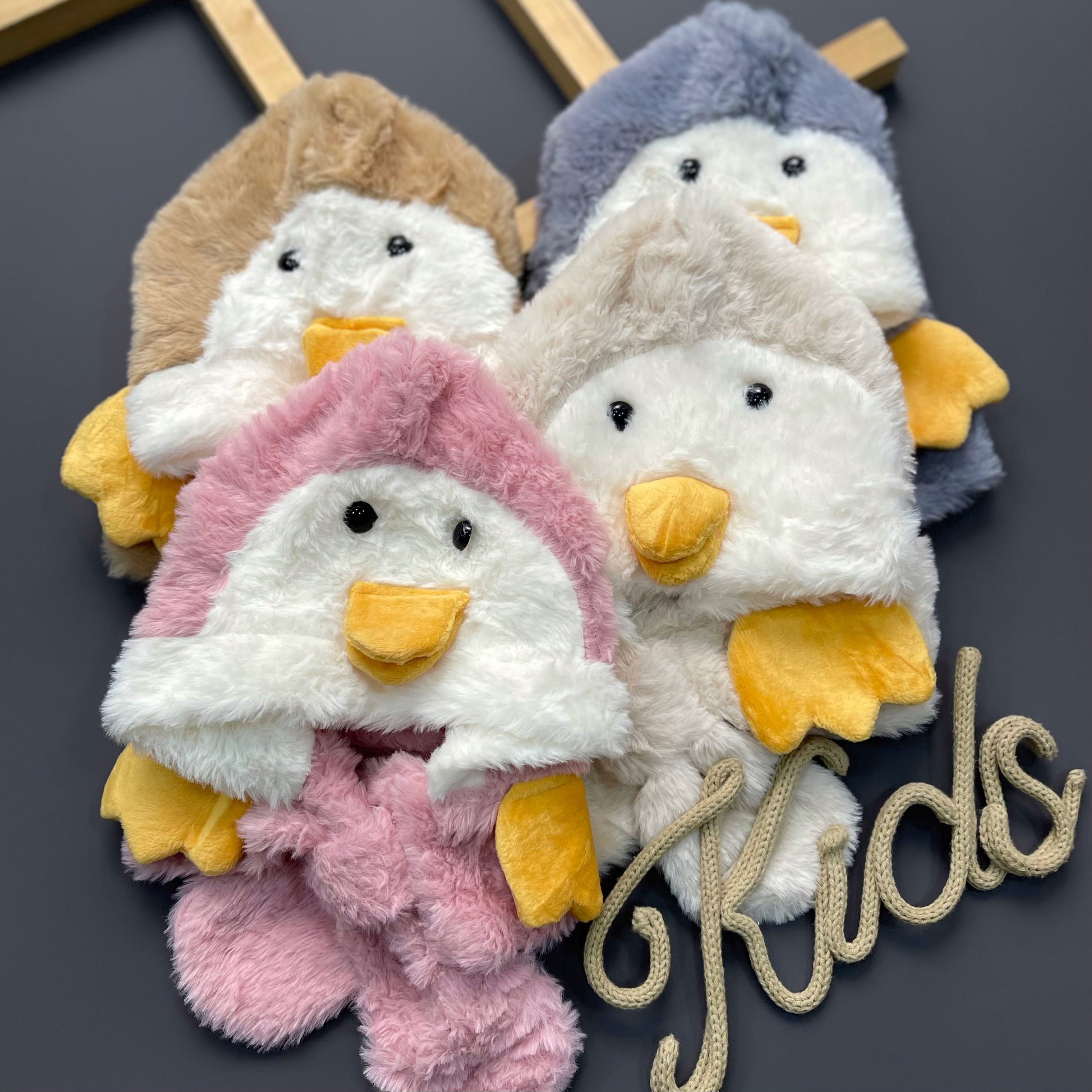 IMG_6472 کلاه پنگوئن - Image 1