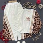 بلوز شلوار پلنگی - Image 2