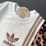 بلوز شلوار پلنگی - Image 4