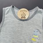 شورت رکابی راه راه - Image 3