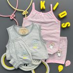 شورت رکابی راه راه