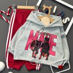 هودی شلوار هاپو