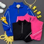 بلوز نیم زیپ