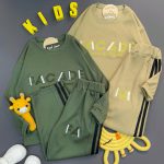 بلوز شلوار بیسکوییتی - Image 2