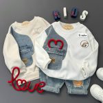 بلوز جین - Image 3