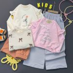 کراپ شلوار دخترونه